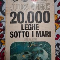 libro 20.000 leghe soto i mari
