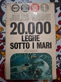 libro 20.000 leghe soto i mari