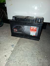 batteria auto 