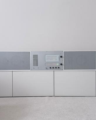 Braun HiFi vintage TS45 + L450 + PS500 Dieter Rams