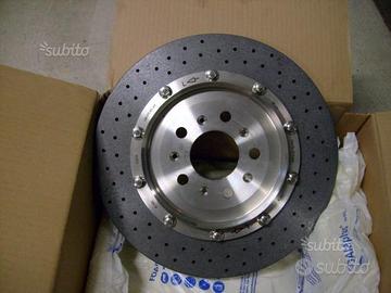 Disco freno ceramica audi a8/rs6