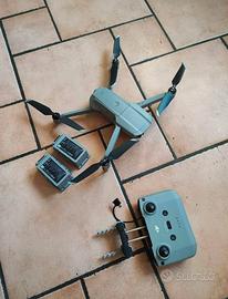 DJI mavic air 2 fly more combo