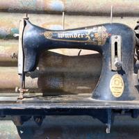 Macchina da cucire Wunder