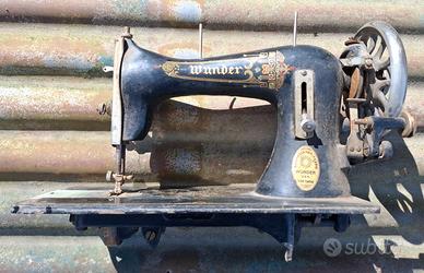Macchina da cucire Wunder