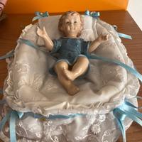 Bomboniera di Gesù bambino