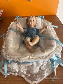 Bomboniera di Gesù bambino