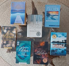 Lotto 5 libri Rosamunde Pilcher