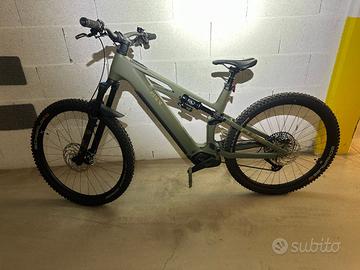 Cube Stereo HPC One 44 TM XL Fully eMTB Montain