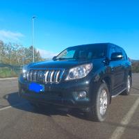 Land Cruiser 150 lounge 7posti