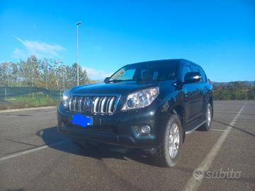 Land Cruiser 150 lounge 7posti