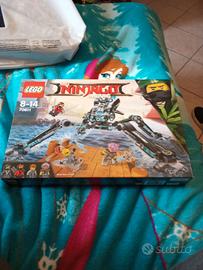 Lego ninjago nuovo mai aperto 70 euro