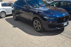 Maserati Levante 2017