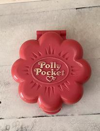 Polly Pocket Bluebird  Fiore ristorante