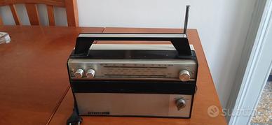 Radio d'epoca Neckermann