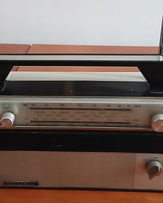 Radio d'epoca Neckermann