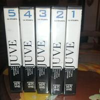 La  grande storia della juve vhs raccolta