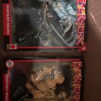 Berserk serie nera