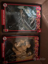 Berserk serie nera