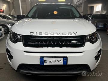 Land Rover Discovery Sport Discovery Sport 2.0 TD4