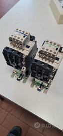 Contattore teleruttori schneider