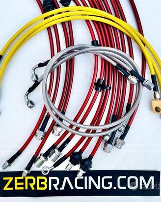 Tubi freno aeronautici TOYOTA BJ70 e BJ71