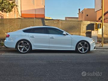 Audi a5 s line 3000 v6 quattro full optional