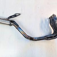 Scarico completo Termignoni MV Agusta full titanio