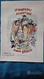 Schizzo originale formato 24x33 di Renato Ciani