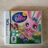 gioco nintendo ds Littlest pet shop