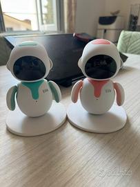 Eilik robot coppia