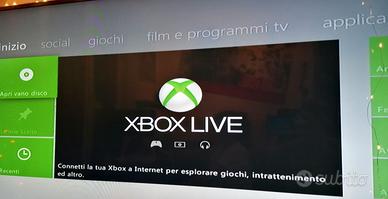 XBOX 360 USATA