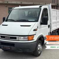 IVECO Daily 35C11 2.8 TDI PC-RG Cabinato Rib. Tril