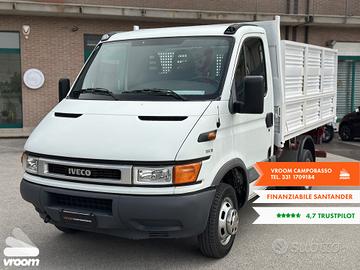 IVECO Daily 35C11 2.8 TDI PC-RG Cabinato Rib. Tril