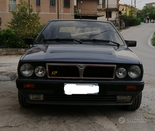 Lancia delta hf turbo 1600 del 1991