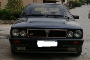 Lancia delta hf turbo 1600 del 1991