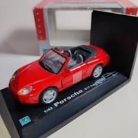 Porsche 911 Hongwell Cararama 1/43