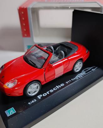 Porsche 911 Hongwell Cararama 1/43