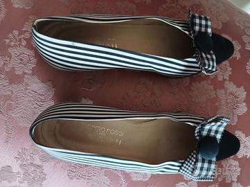 Scarpe in raso n 38  di Sergio Rossi