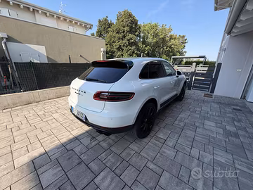 Porsche Macan s  245 cv