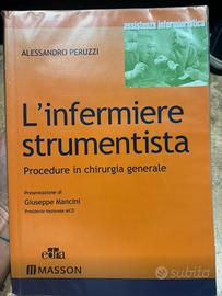 Libro Infermiere strumentista