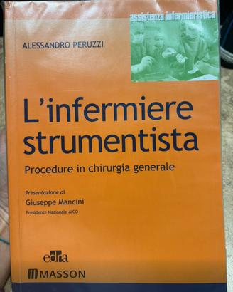 Libro Infermiere strumentista