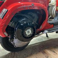 Accensione idm polini vespa 50