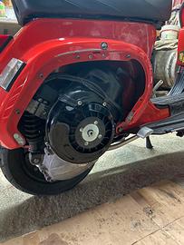 Accensione idm polini vespa 50