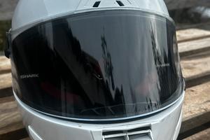 Casco Shark Race R Pro