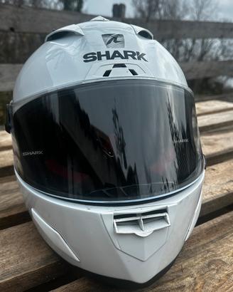 Casco Shark Race R Pro