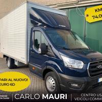 Ford Transit 350 - Furgone in Lega - TDCi 130...