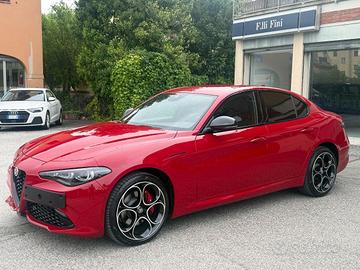 ALFA ROMEO - Giulia - 2.0 T 280 CV AT8 AWD Q4