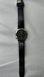 Citizen Quartz Alarm Chronograph Vintage 6850 G803