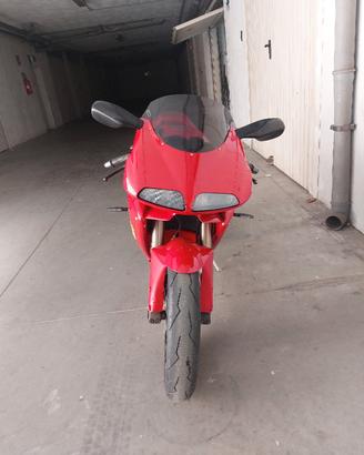CAGIVA MITO 125