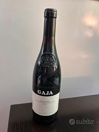 Vino Barbaresco Gaja 1998 D.O.C.G. Collezione